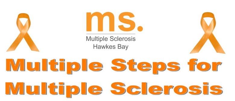 Multiple Steps for Multiple Sclerosis - Napier - Eventfinda