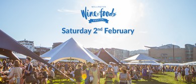 Wellington Wine & Food Festival