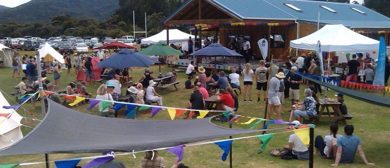 Great Barrier Island New Years Picnic