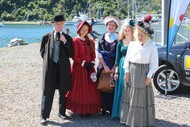 Image for event: Picton Maritime Festival - Edwin Fox Open Day
