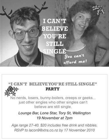 Singles in wellington co
