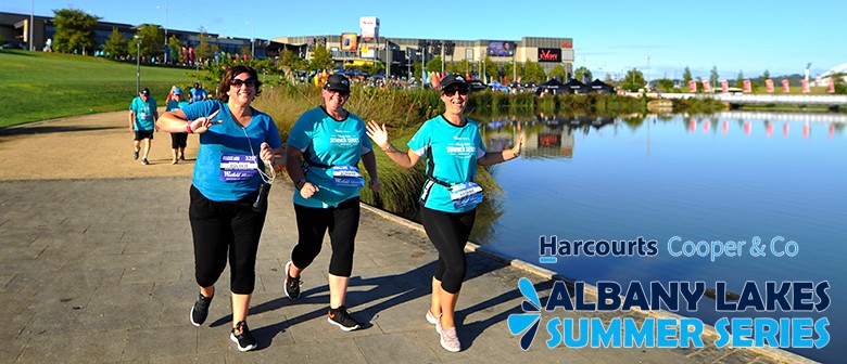 Harcourts Cooper & Co Albany Lakes Summer Series