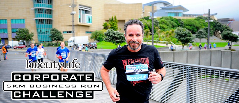2018 Corporate Challenge 2018 Corporate Challenge