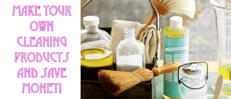 Make Your Own Cleaning Products And Save Money Palmerston North