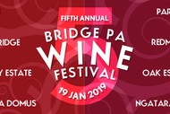 Bridge Pa Wine Festival 2019