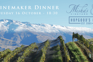 Image for event: Winemaker Dinner: Misha's Vineyard