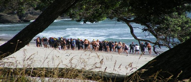 Orokawa to Waihi Beach 2 km Ocean Swim