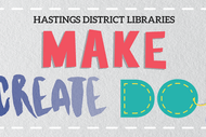 Image for event: Make Create Do