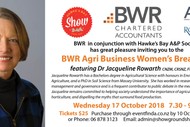 BWR Agri Business Women’s Breakfast