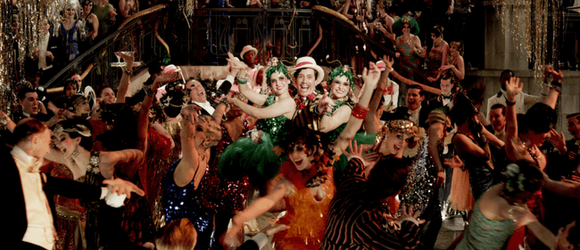 Great Gatsby Party - ADF19