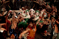 Great Gatsby Party - ADF19