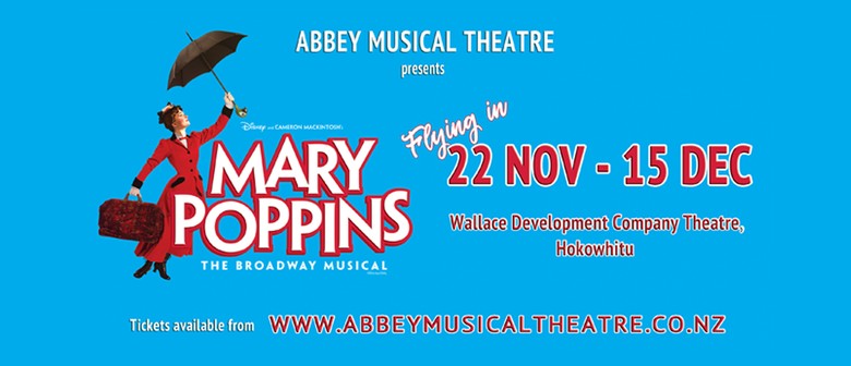 Mary Poppins - The Broadway Musical