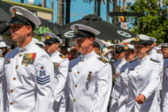 Host a Naval Guest to The Gatsby Picnic - ADF19