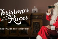 Hastings Christmas At the Races