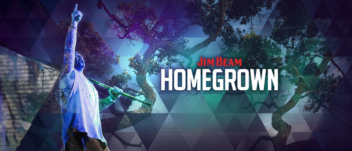 Jim Beam Homegrown