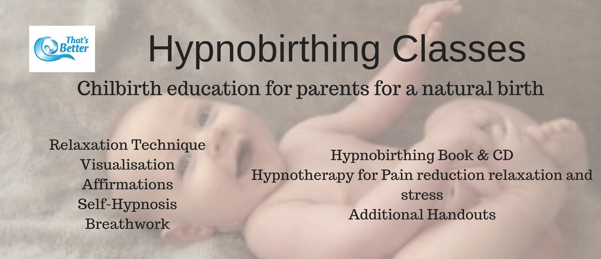 Hypnobirthing Childbirth Education