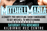 Image for event: MitchellMania
