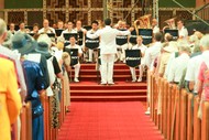 A Swing and A Prayer Service - ADF19