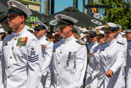 Thank God for The Navy Commemorative Breakfast - ADF19