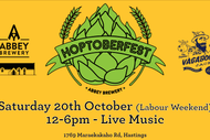 Abbey Brewery - Hoptoberfest