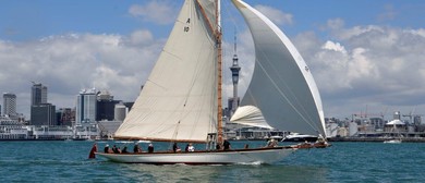 Ports of Auckland Anniversary Day Regatta 2019