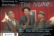 The Nukes Common Room Workshop & Mini Concert