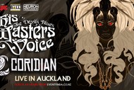 Image for event: His Master Voice & Coridian with She Loves You