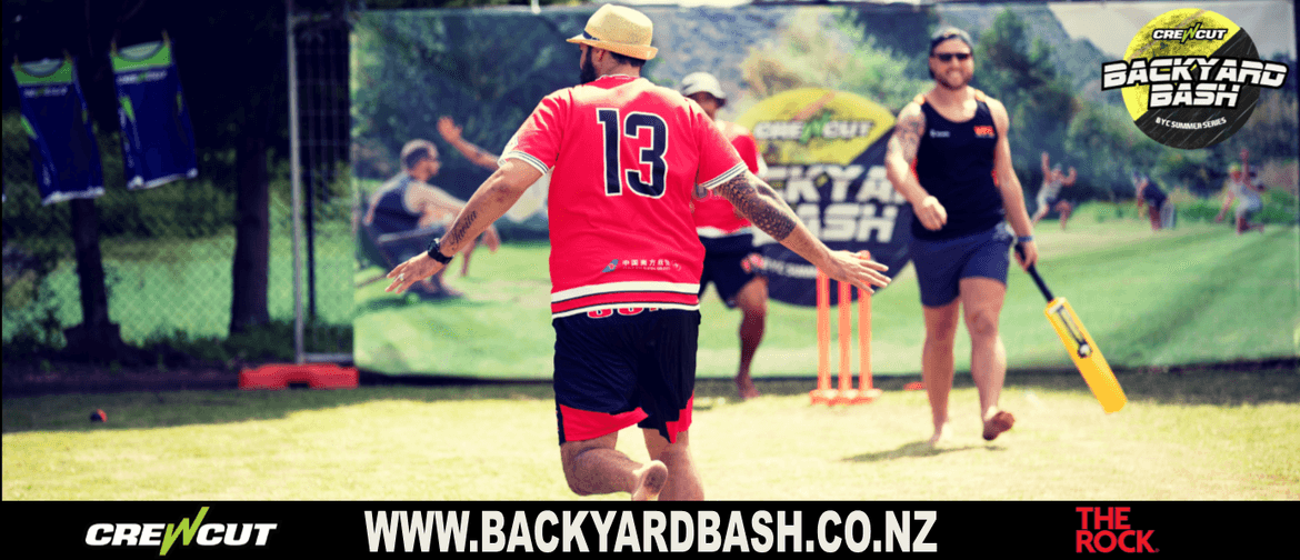 2019 New Zealand Backyard Cricket Championships - Finals