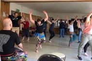 Image for event: African Inspired Dance Course