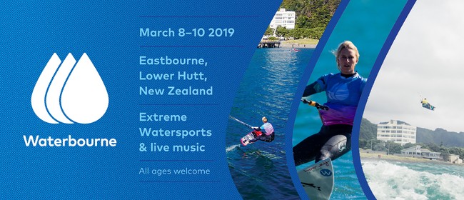 Water Sports - Kitesurfing