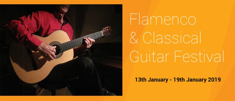 Flamenco & Classical Guitar Festival