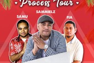 Love Process Tour