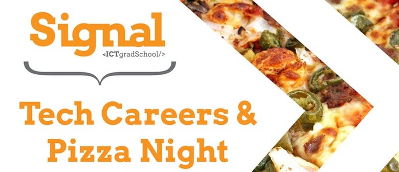 Tech Careers & Pizza Night