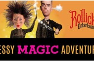 The Messy Magic Adventures