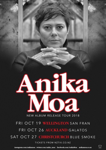 Anika Moa New Album Release Show Auckland Eventfinda Anika Moa New Album Release Show Auckland Eventfinda