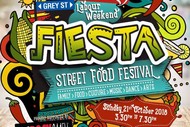 Image for event: Labour Weekend Fiesta - Street Food Festival