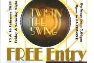Twisting The Swing