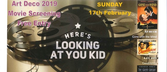 Art Deco Movie Marathon