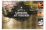 Art Deco Movie Marathon
