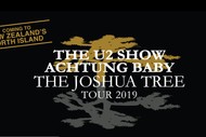 The U2 Show - Achtung Baby Joshua Tree Album Tour