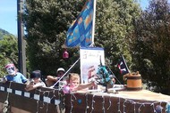 Image for event: Pirate School