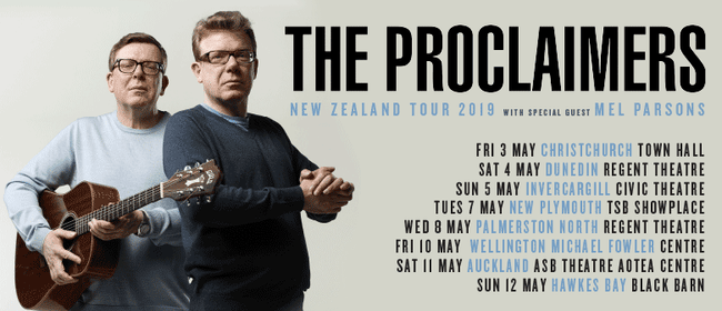 The Proclaimers