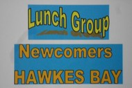 Newcomers Lunch Group