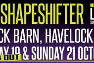 Shapeshifter with L.A.B & Sunshine Sound System