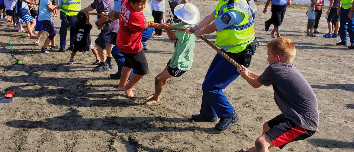 2019 Titahi Bay Beach Festival