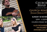 Church Road Live - Summer Sessions