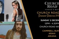 Church Road Live - Summer Sessions