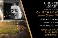 Church Road Live - Summer Sessions