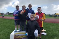 Image for event: Southland Primary Athletics Schools' Championships
