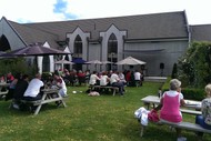Abbey Winery - Opening Weekend with Lady Larisa
